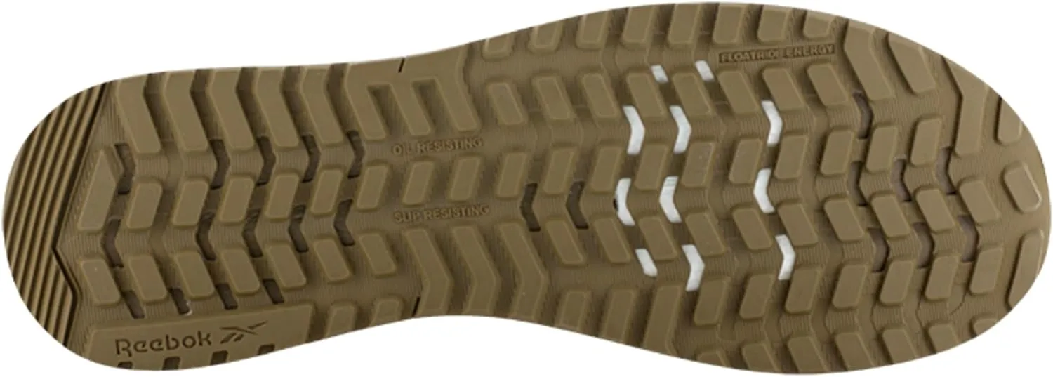 Men's Reebok Nano X1 Adventure Tactical Soft Toe Slip Resistant Work Boot