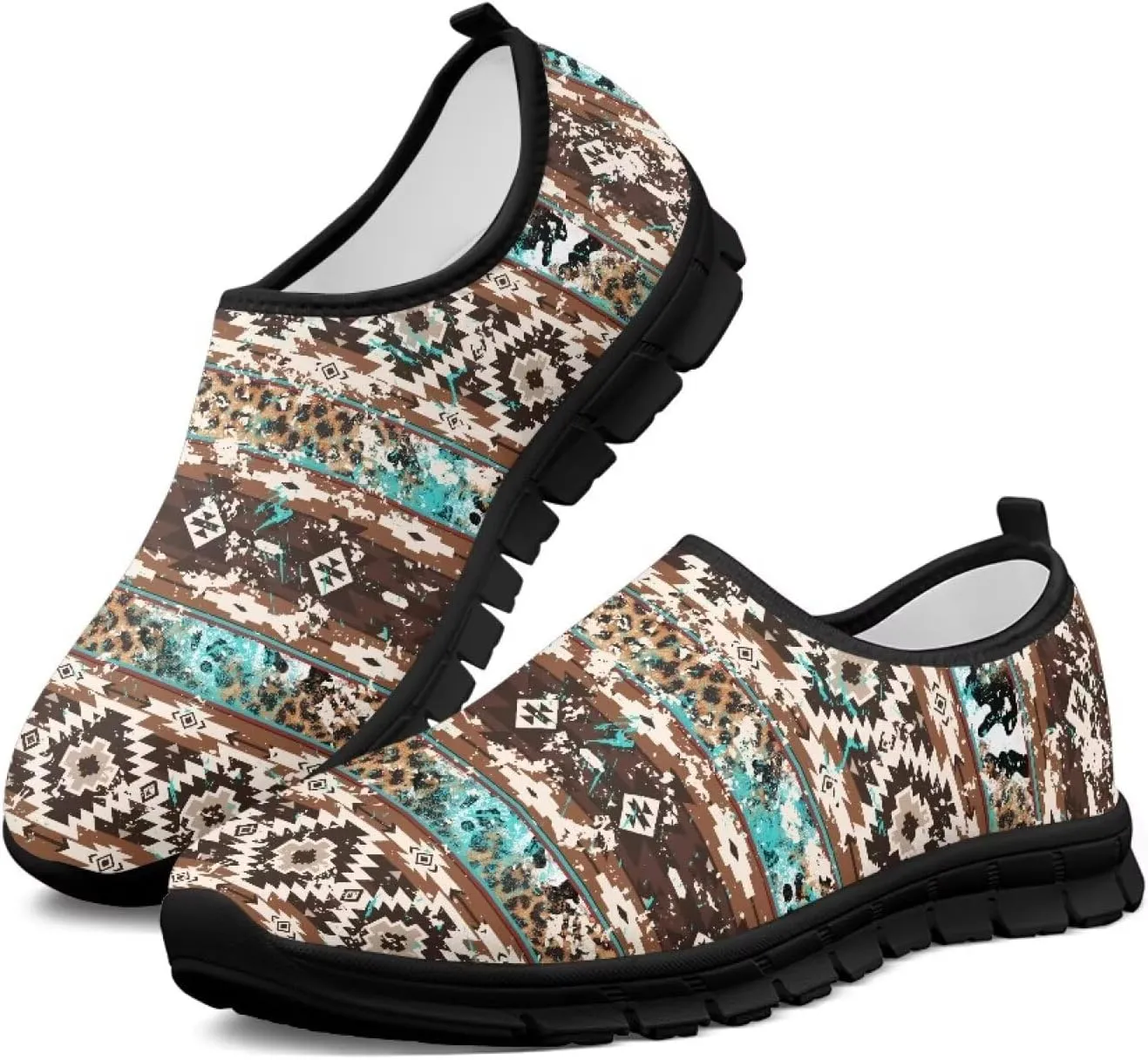 Mens Slip on Flat Shoes Casual Sneakers with Comfortable Insole, Breathable Sports Shoes Loafers Shoes for Men