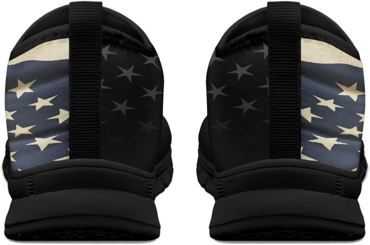 Mens Slip on Flat Shoes Casual Sneakers with Comfortable Insole, Breathable Sports Shoes Loafers Shoes for Men