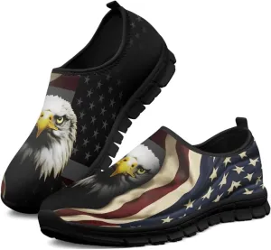 Mens Slip on Flat Shoes Casual Sneakers with Comfortable Insole, Breathable Sports Shoes Loafers Shoes for Men