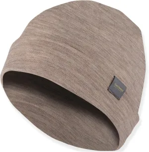 MERIWOOL Unisex Merino Wool Cuff Beanie Winter Hat for Men and Women