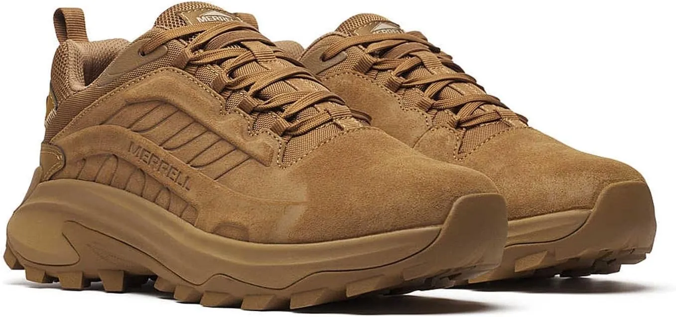 Merrell Men's Moab Speed 2 Low Tactical Construction Boot