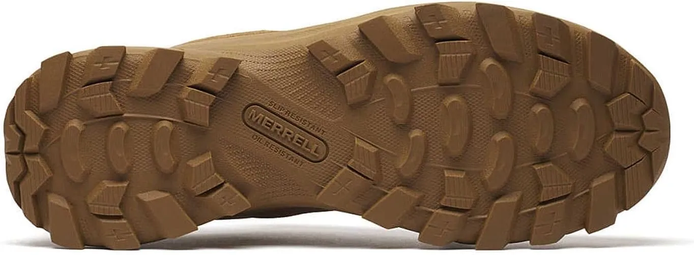 Merrell Men's Moab Speed 2 Low Tactical Construction Boot