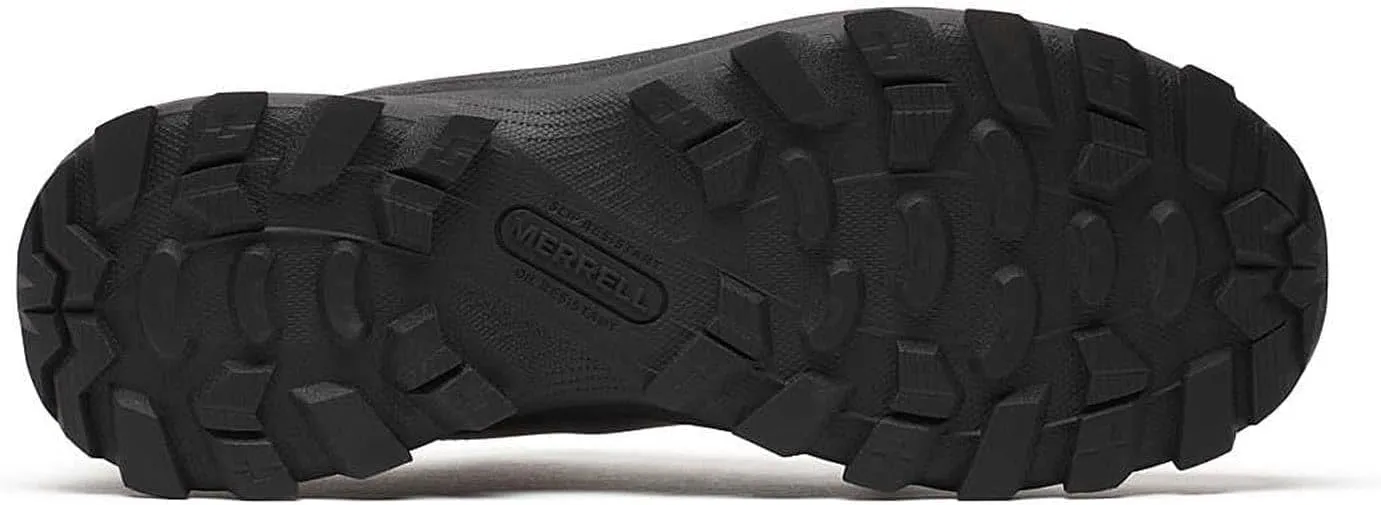 Merrell Men's Moab Speed 2 Low Tactical Wide Width Construction Boot