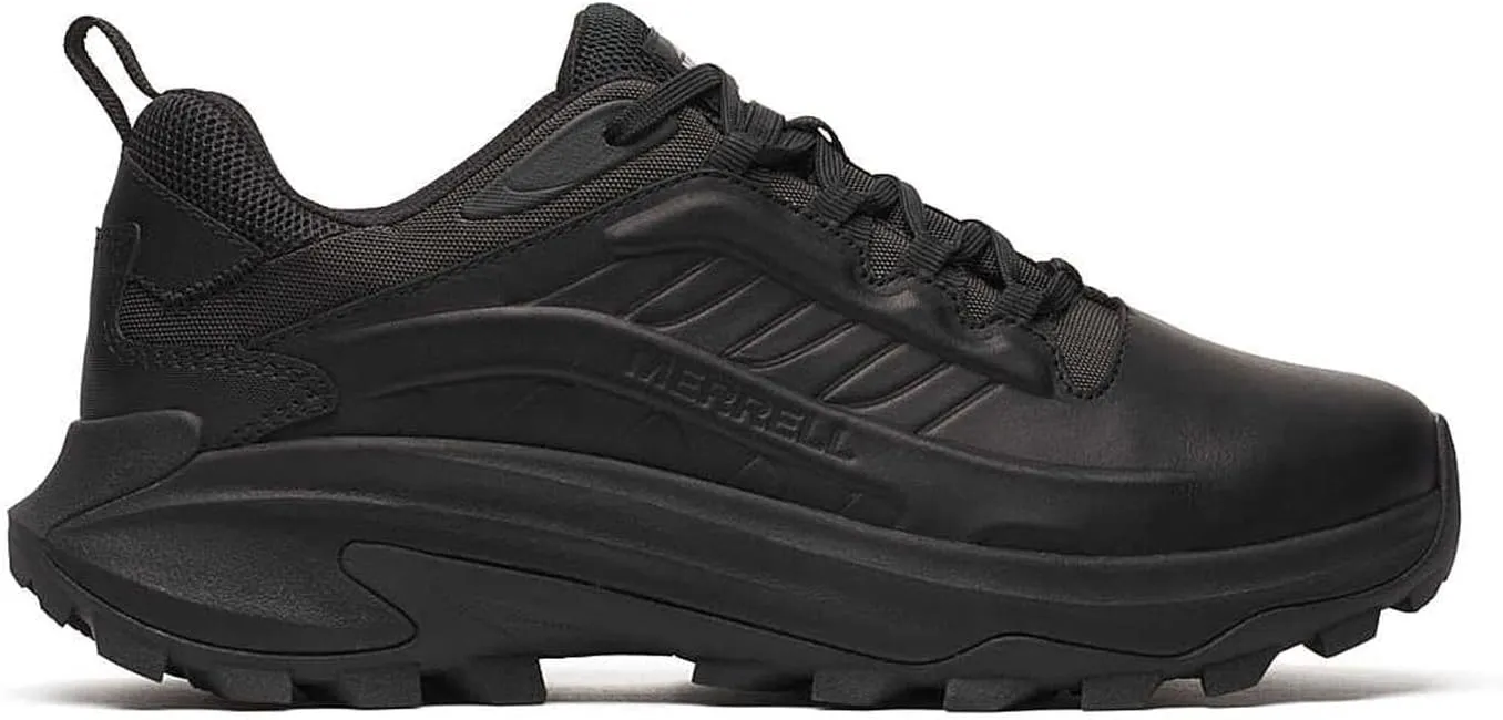 Merrell Men's Moab Speed 2 Low Tactical Wide Width Construction Boot