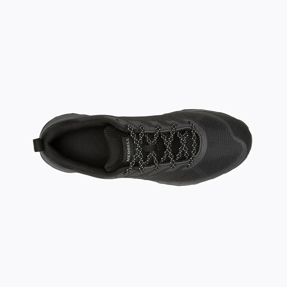 Merrell Men's Speed Eco WP-Charcoal/Tangerine Low-Top Sneakers