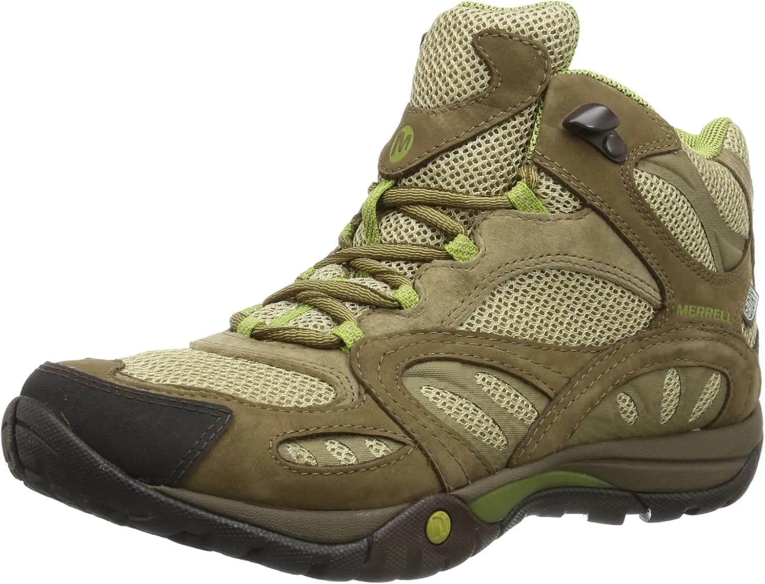 Merrell Women's Azura Mid Waterproof Hiking Boot