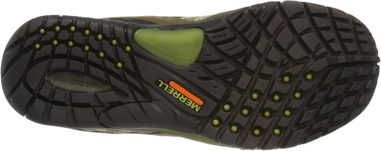 Merrell Women's Azura Mid Waterproof Hiking Boot