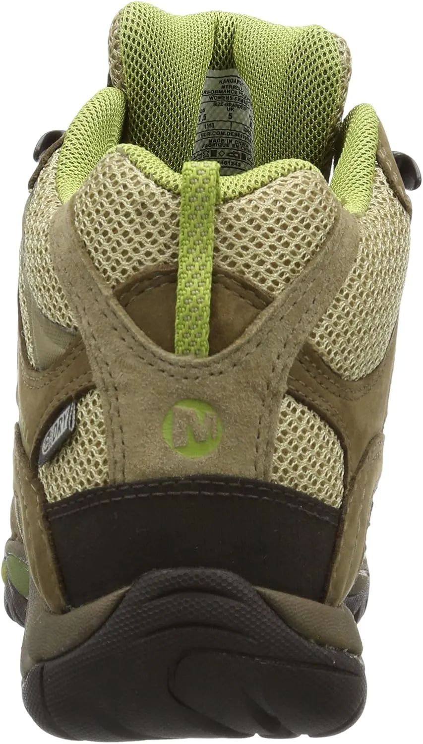 Merrell Women's Azura Mid Waterproof Hiking Boot