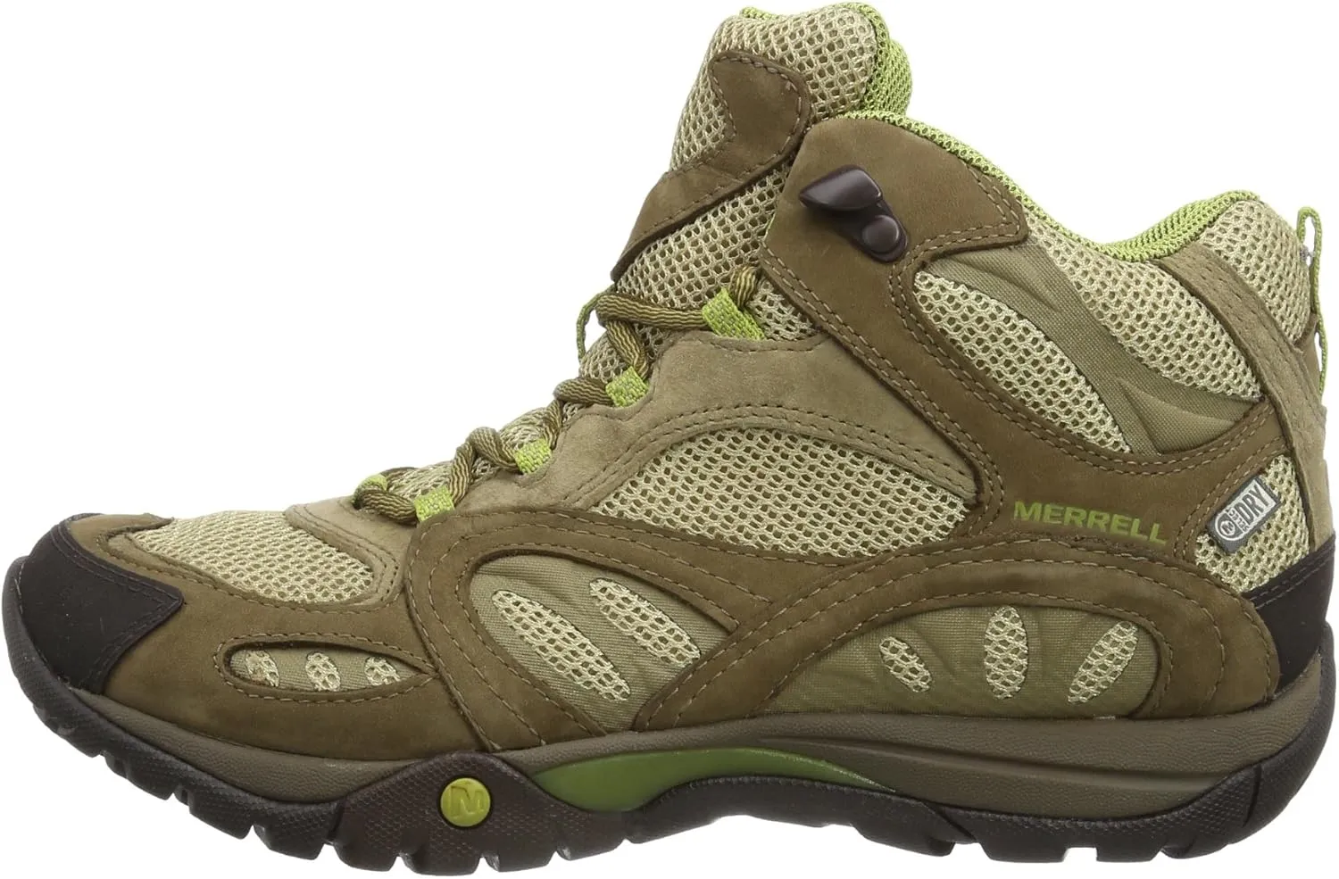 Merrell Women's Azura Mid Waterproof Hiking Boot