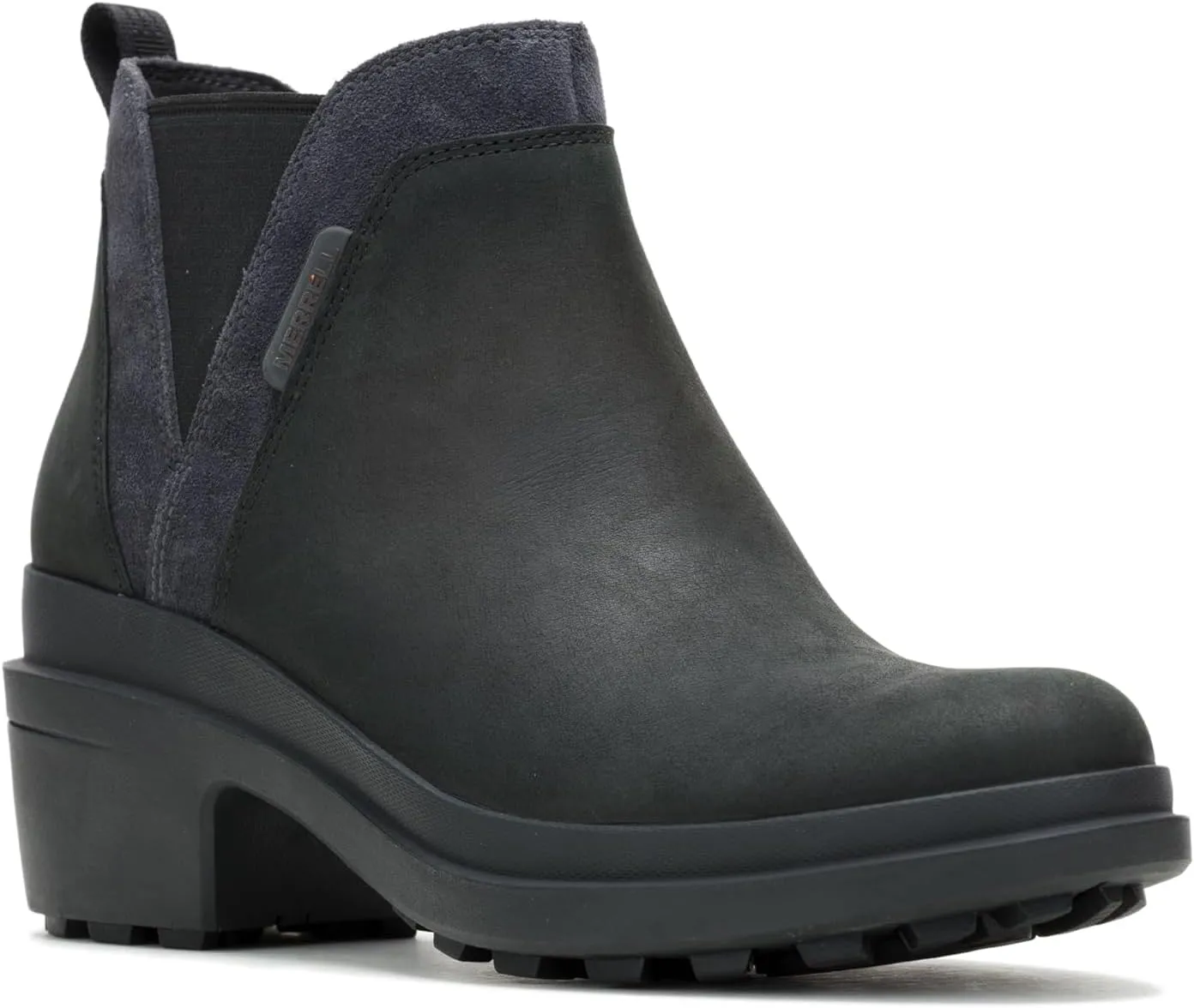 Merrell Women's Chateau Iii Pull Waterproof Fashion Boot
