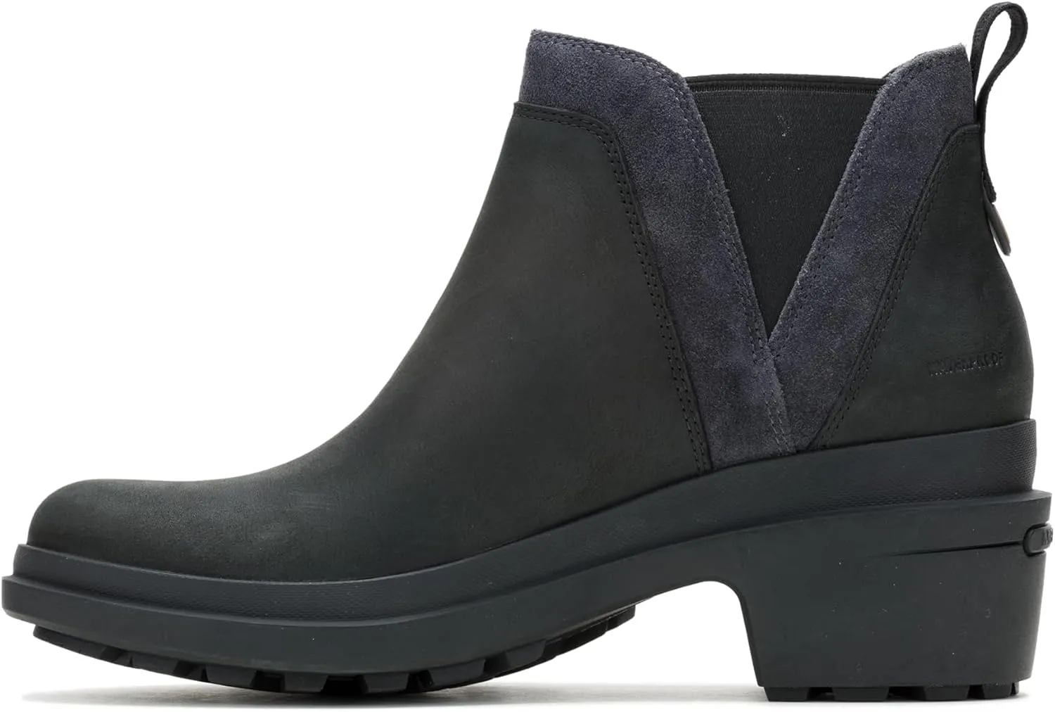 Merrell Women's Chateau Iii Pull Waterproof Fashion Boot