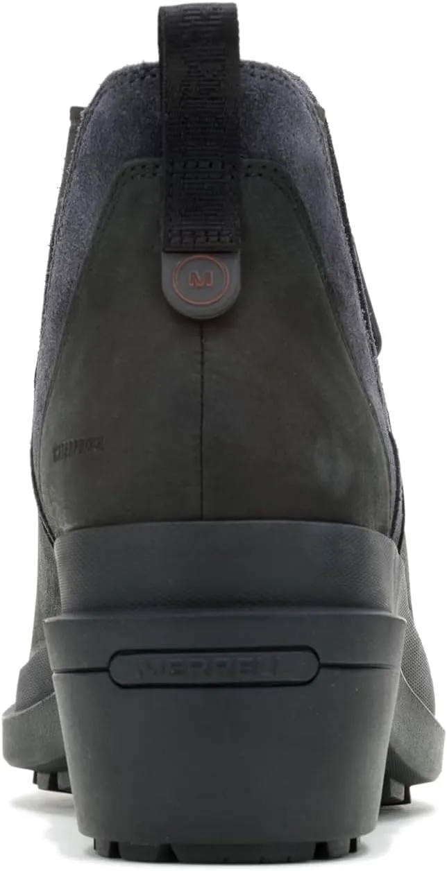 Merrell Women's Chateau Iii Pull Waterproof Fashion Boot
