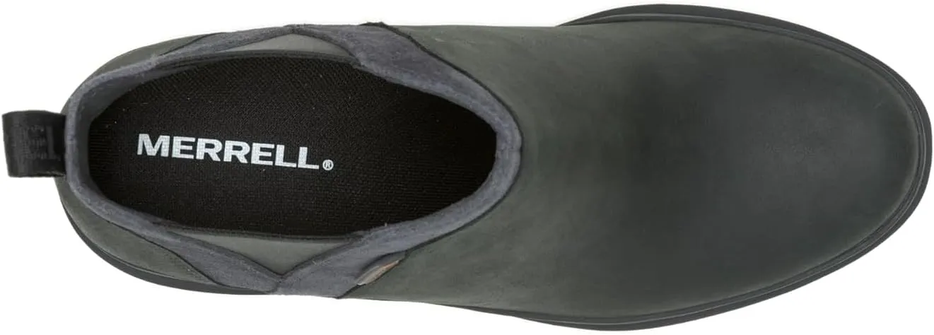 Merrell Women's Chateau Iii Pull Waterproof Fashion Boot
