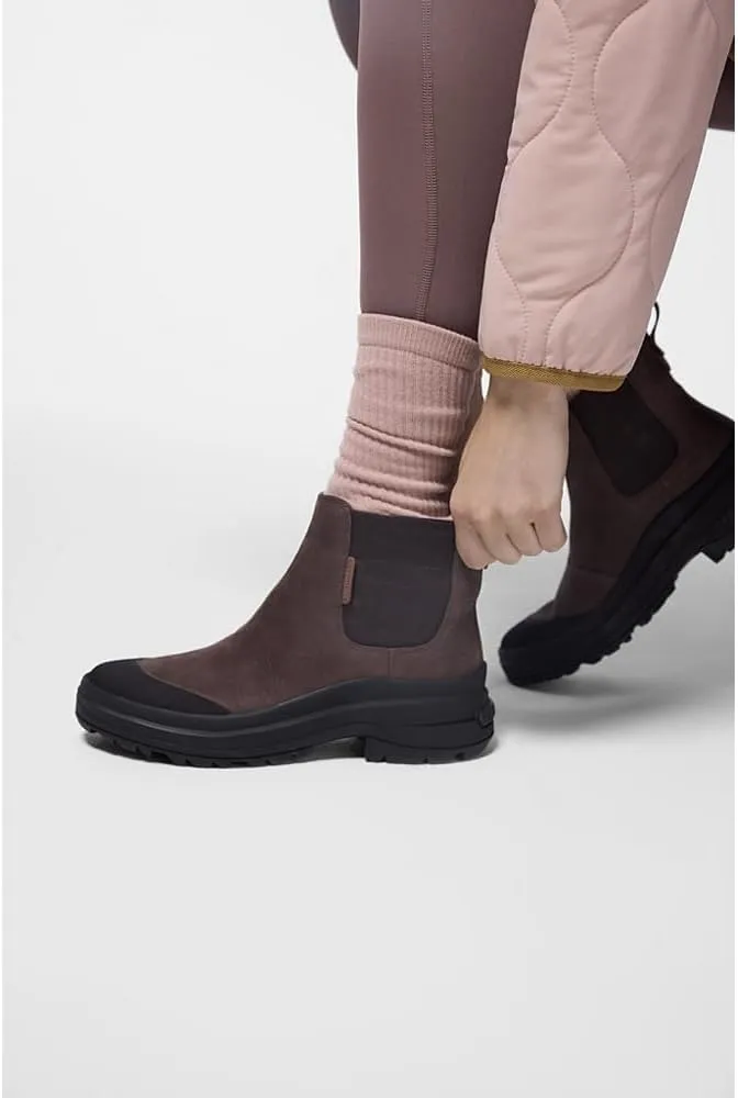 Merrell Women's Harper Pull on Waterproof Fashion Boot