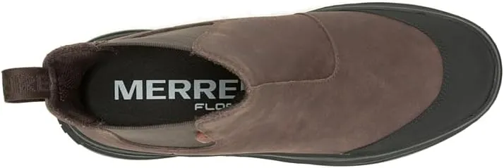 Merrell Women's Harper Pull on Waterproof Fashion Boot