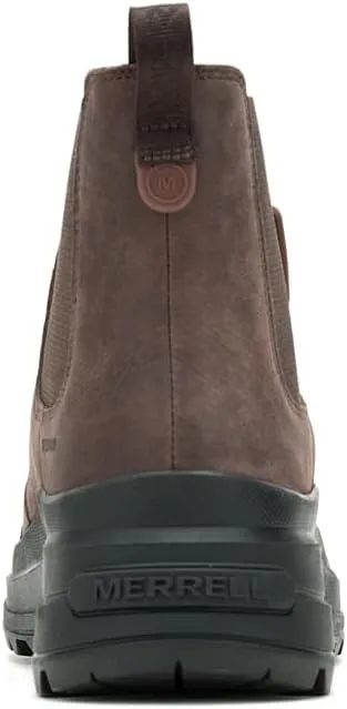 Merrell Women's Harper Pull on Waterproof Fashion Boot
