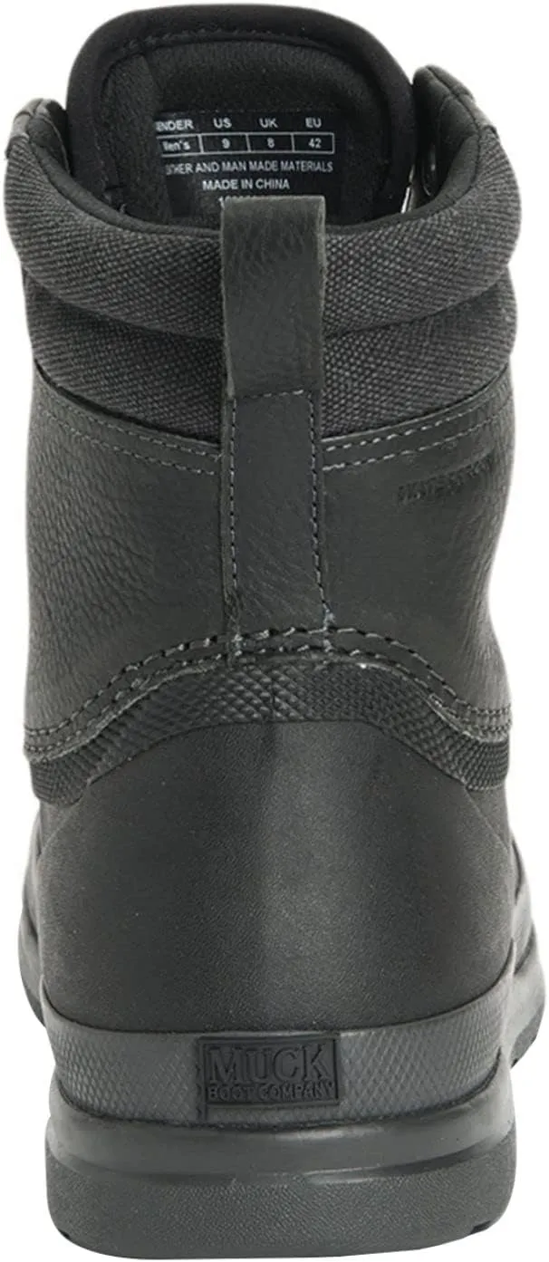 Muck Boot Men's Originals Duck Lace Rain Boot
