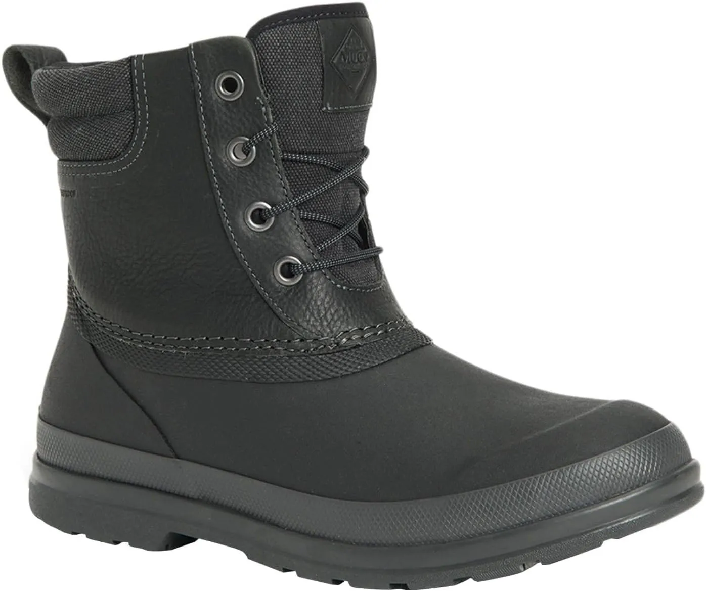Muck Boot Men's Originals Duck Lace Rain Boot