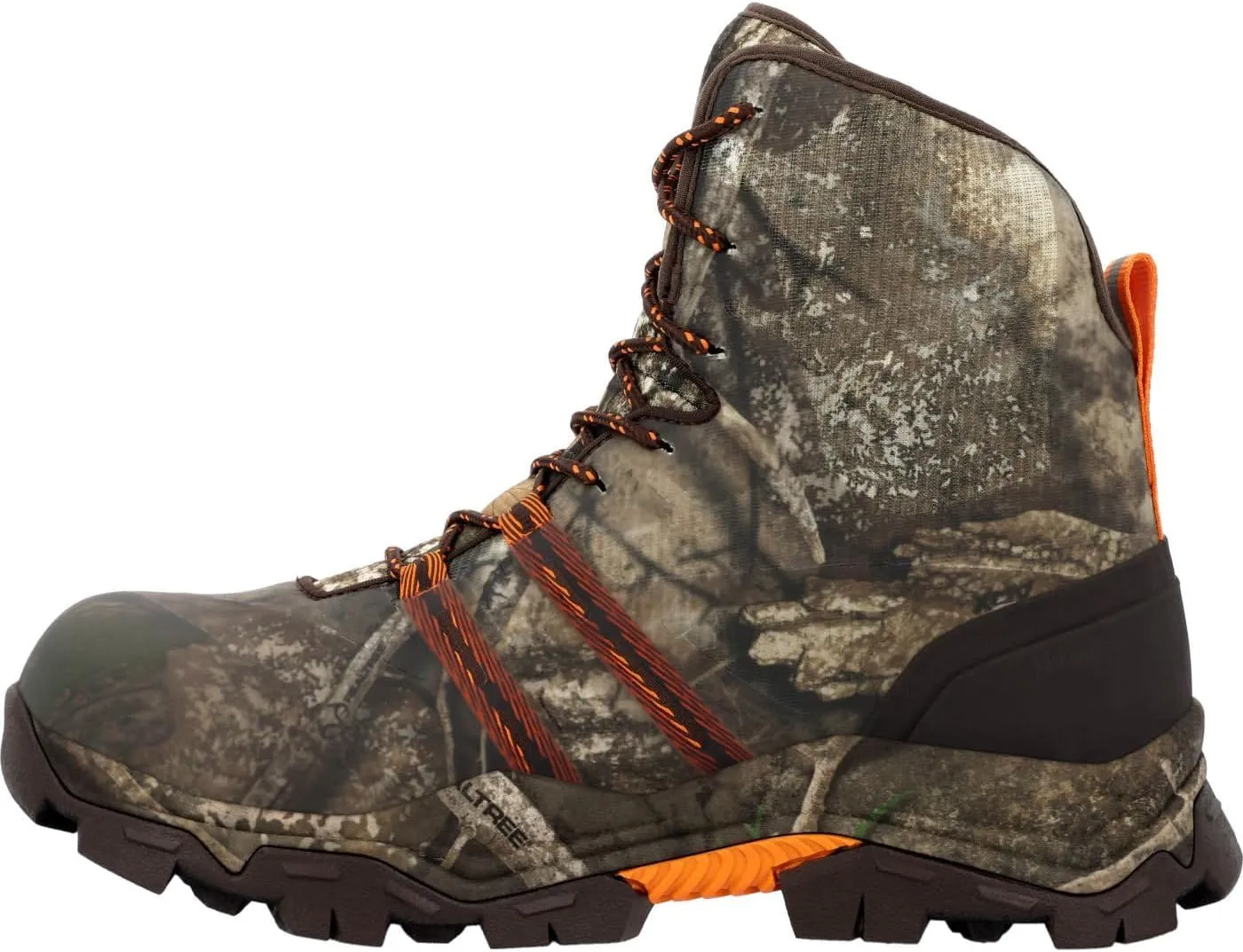 MUCK Men's Alpha Pursuit Ankle Boot
