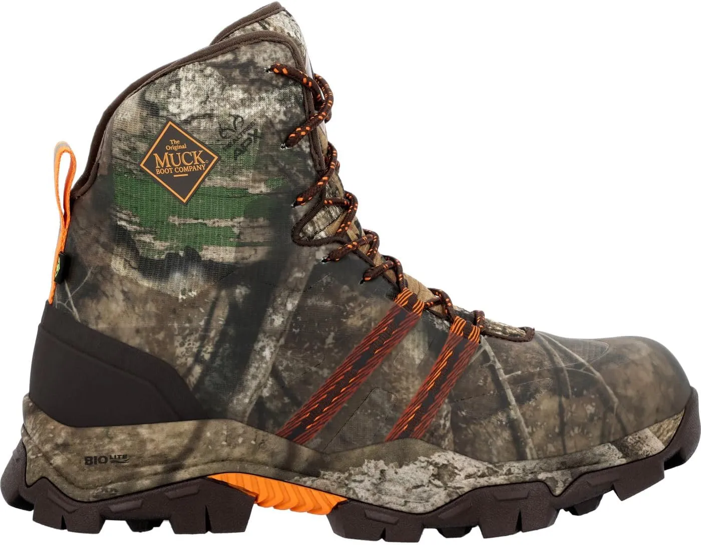 MUCK Men's Alpha Pursuit Ankle Boot