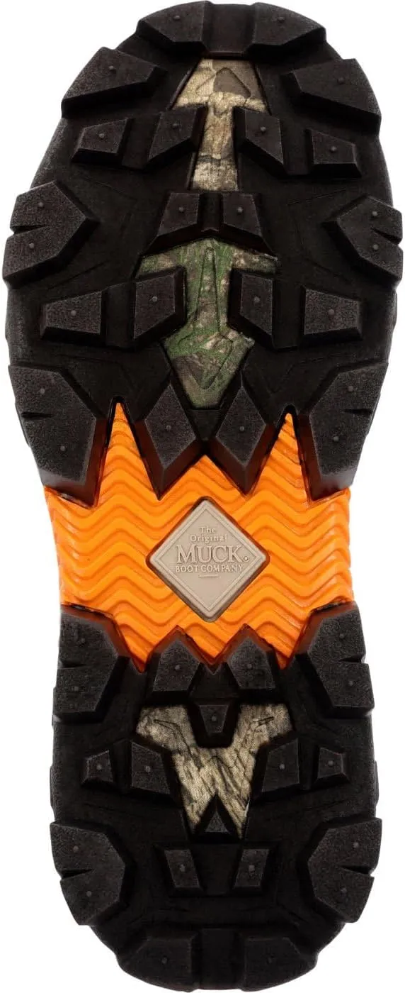 MUCK Men's Alpha Pursuit Ankle Boot