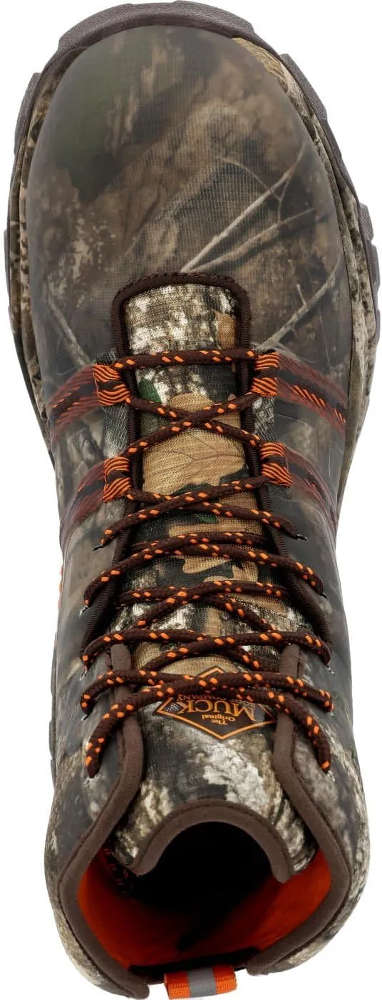 MUCK Men's Alpha Pursuit Ankle Boot