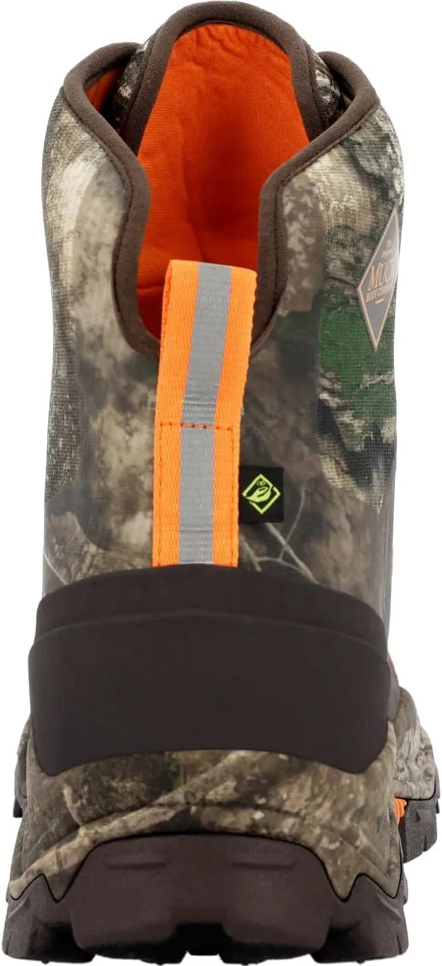 MUCK Men's Alpha Pursuit Ankle Boot