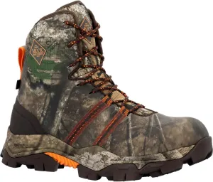 MUCK Men's Alpha Pursuit Ankle Boot