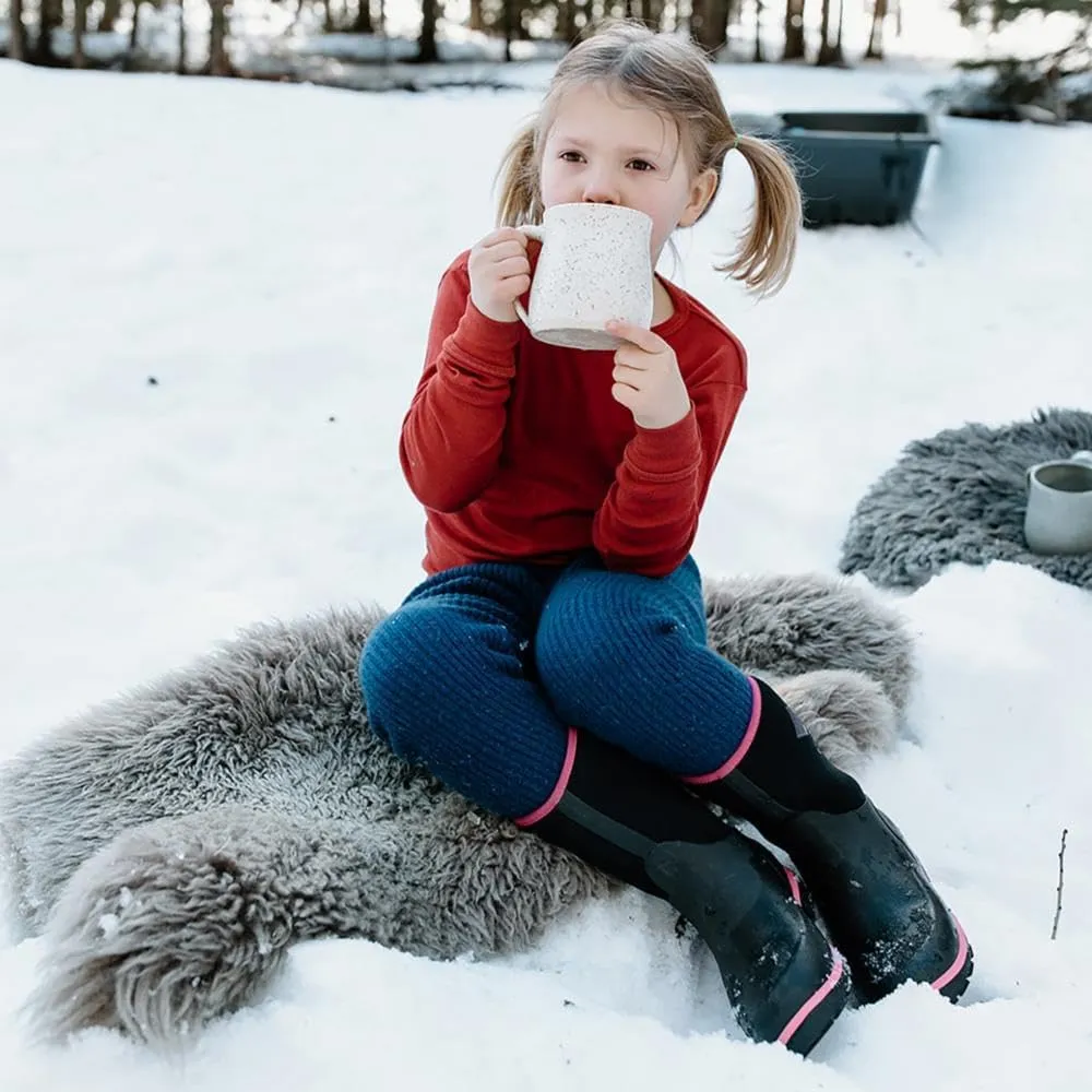 MUCK Unisex-Child Snow Boot