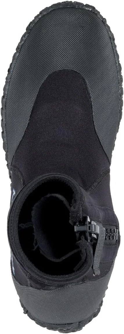 Neosport 3mm Hi-Top Zipper Dive Boot