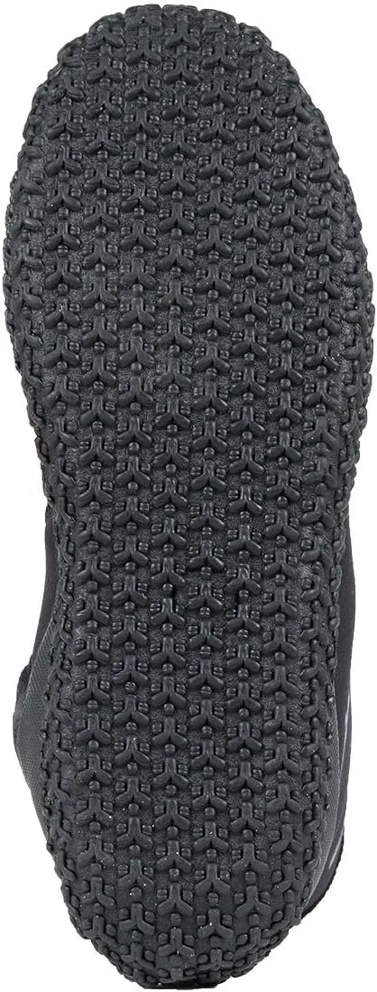 Neosport 3mm Hi-Top Zipper Dive Boot