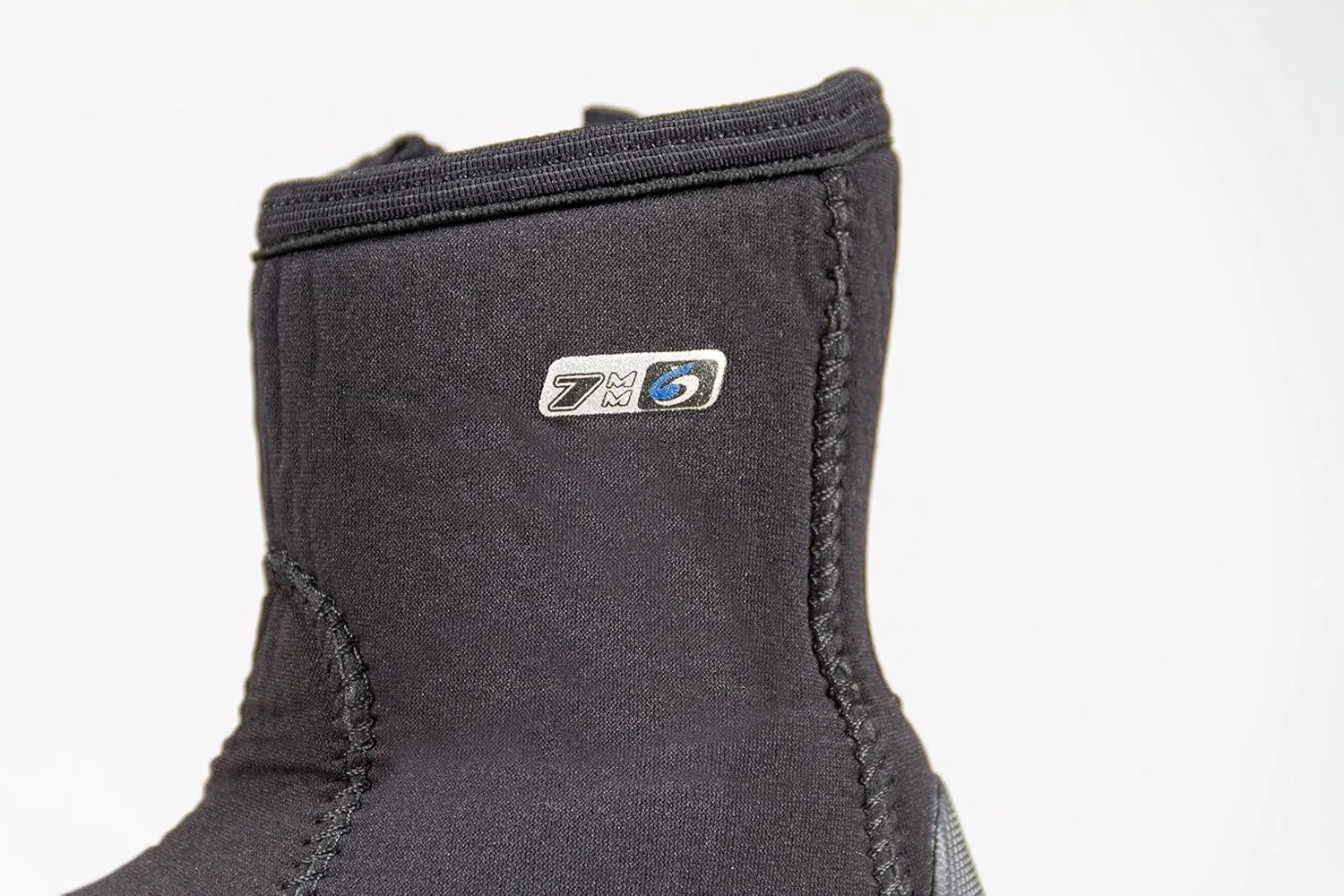 Neosport 3mm Hi-Top Zipper Dive Boot