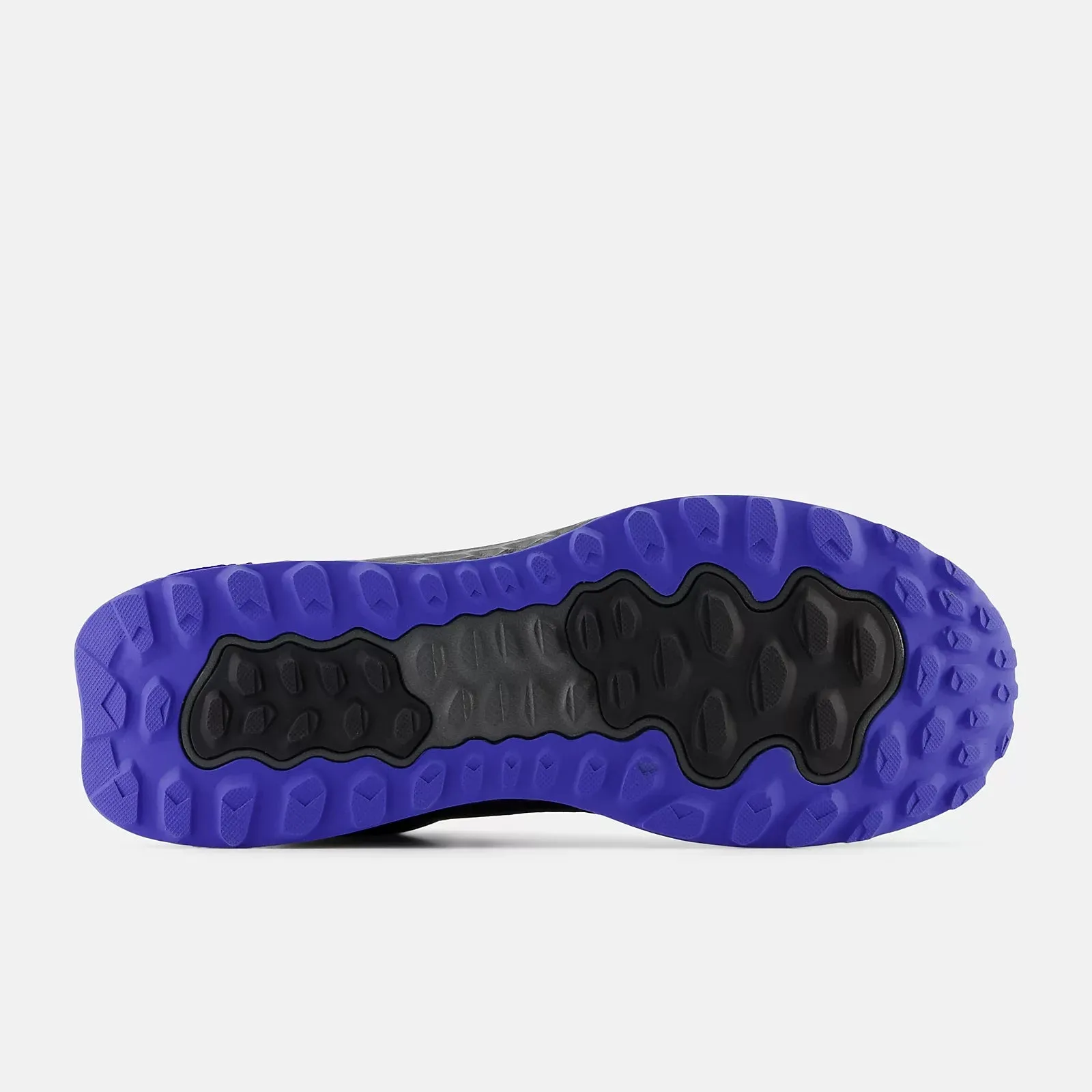 New Balance - Fresh Foam Garoé Midcut Gore-Tex® - Black / Marine Blue / Blacktop