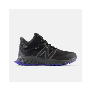 New Balance - Fresh Foam Garoé Midcut Gore-Tex® - Black / Marine Blue / Blacktop