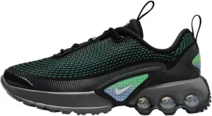 Nike Air Max Dn Little Kids' Shoes (FN4453-010, Black/Hyper Cobalt/Rage Green/White) Size 12