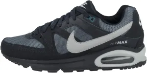 Nike Men's Air Max Command Running Shoes, Blue (dark Obsidian/wolf Grey/new Slate/wolf Grey), 8.5 US