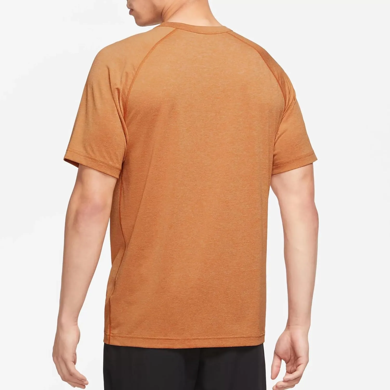 Nike Ready Men's Dri-FIT Short-Sleeve Fitness Top