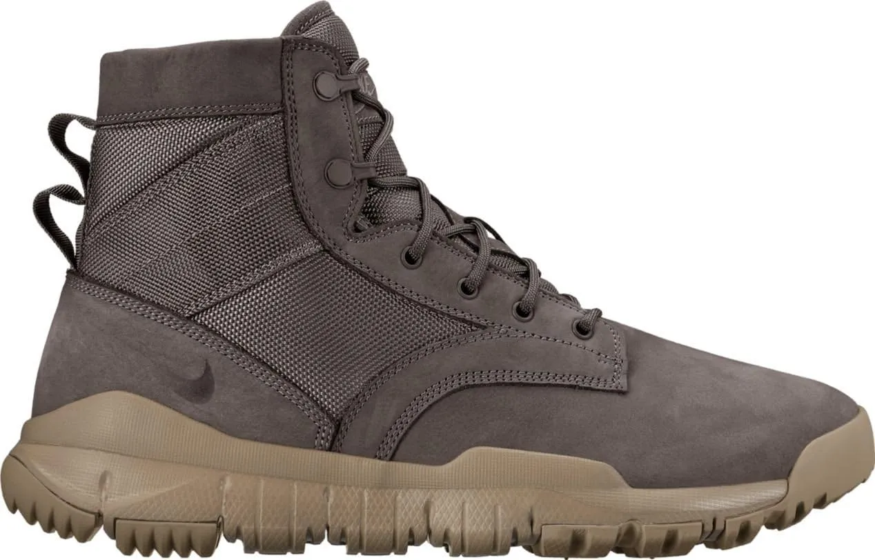 Nike SFB 6" Leather Men's Boot (862507-201, Dark Mushroom/Light Taupe/Dark Mushroom)