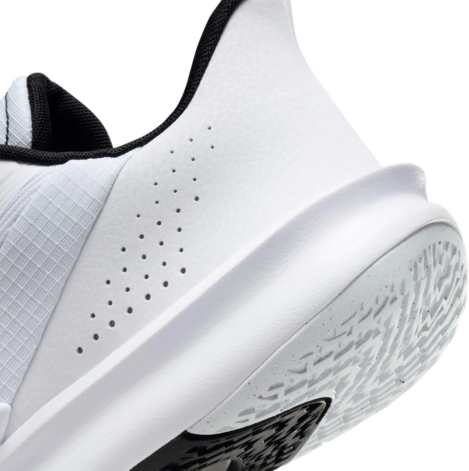 Nike Unisex-Adult Precision 7 Basketball Shoes Sneaker