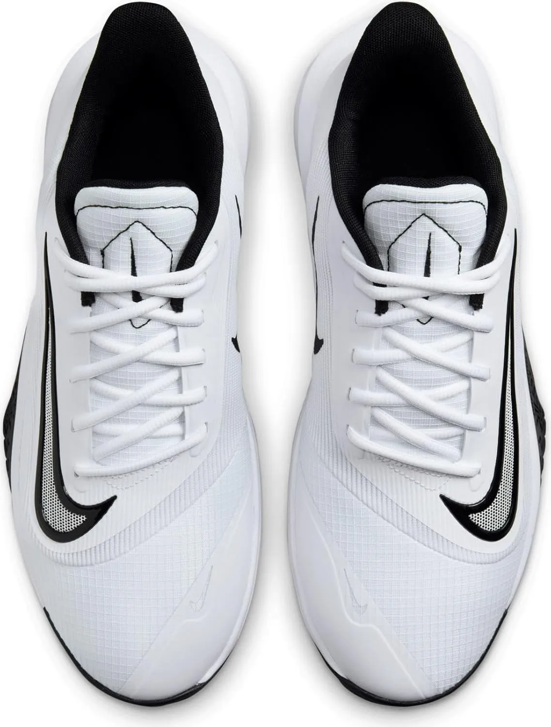 Nike Unisex-Adult Precision 7 Basketball Shoes Sneaker