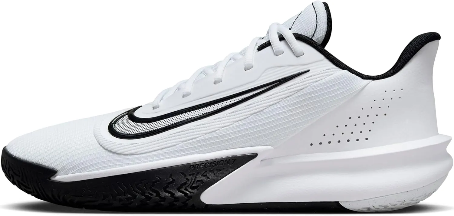 Nike Unisex-Adult Precision 7 Basketball Shoes Sneaker