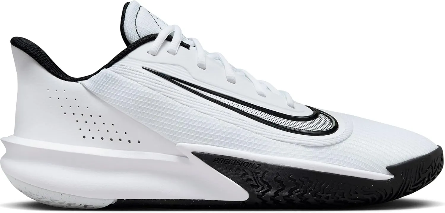 Nike Unisex-Adult Precision 7 Basketball Shoes Sneaker