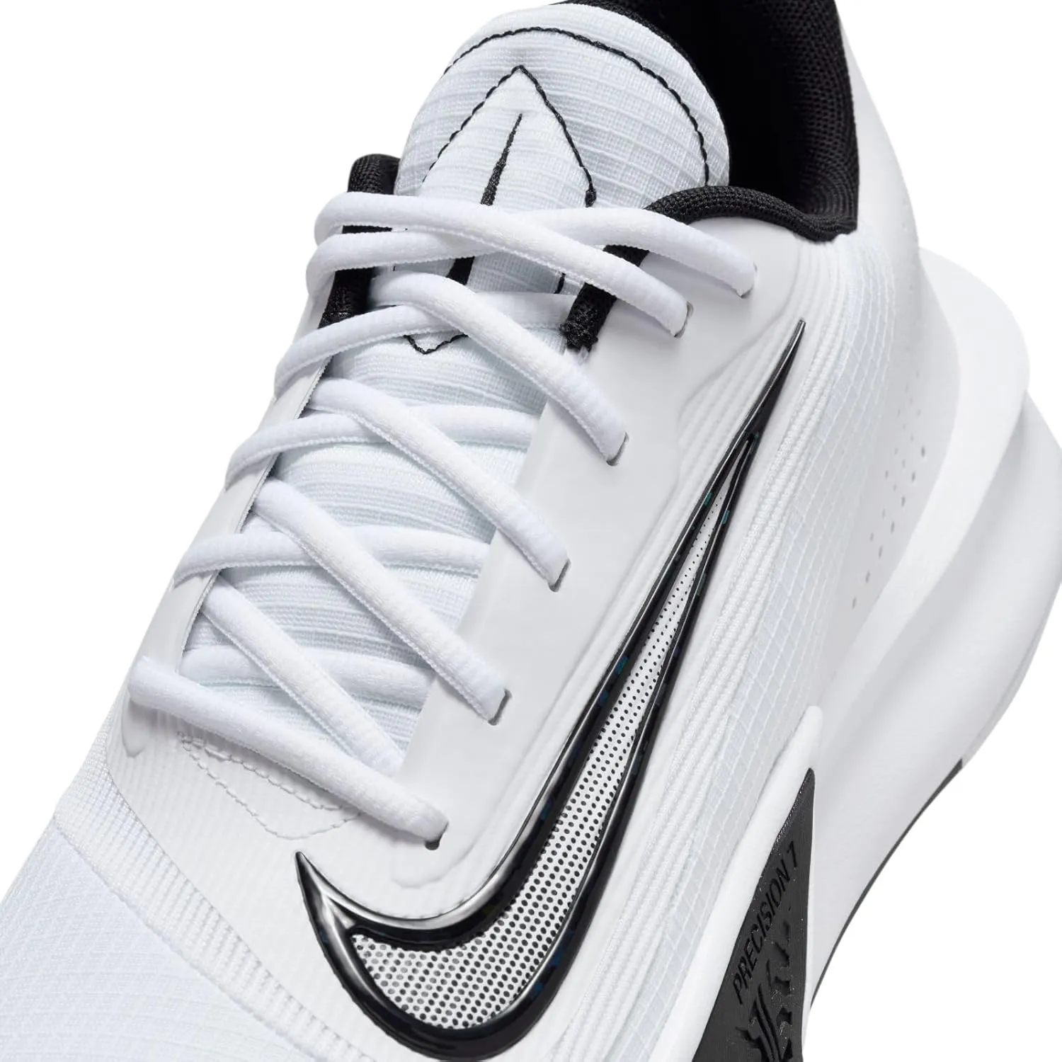 Nike Unisex-Adult Precision 7 Basketball Shoes Sneaker
