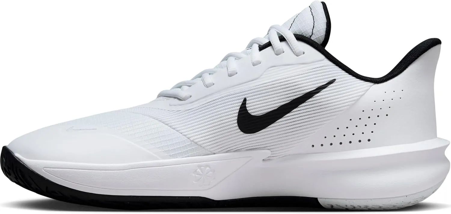 Nike Unisex-Adult Precision 7 Basketball Shoes Sneaker