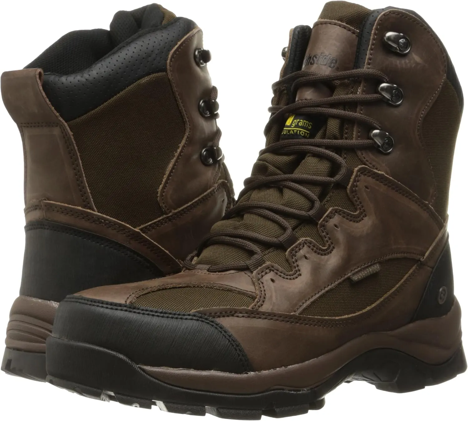 Northside Men's Renegade 400 Waterproof Insulated Hunting Boot
