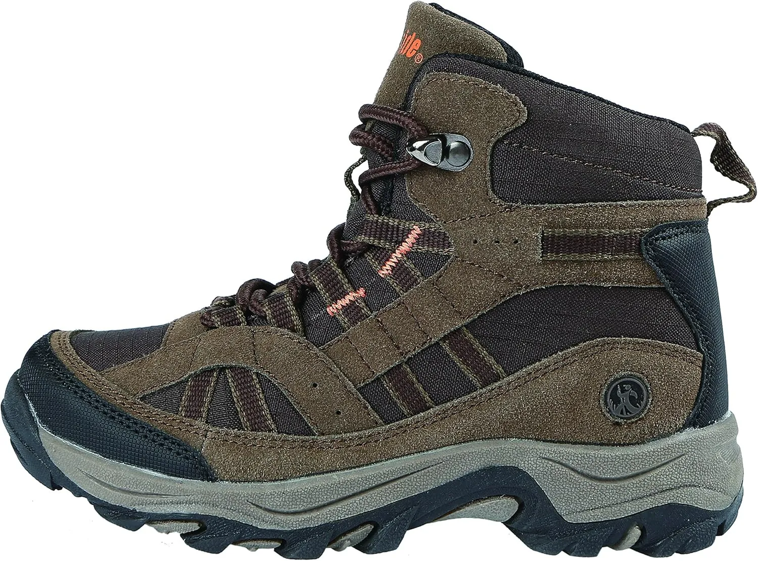 Northside unisex-child Rampart Mid Waterproof