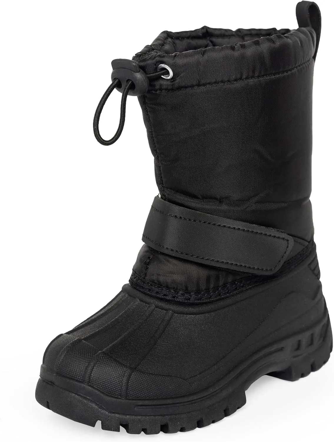 NORTY Waterproof Artic Snow Boots Rated Below Zero for Toddler Kids Boys and Girls