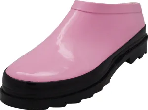NORTY Womens Garden Clog Waterproof Rain Boot for Ladies Winter Spring & Garden
