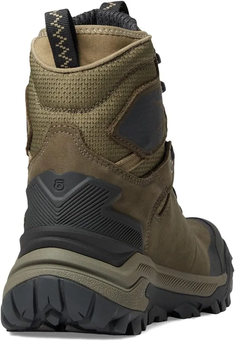 Oboz Men's Bangtail Mid Insulated B-DRY Waterproof Boot